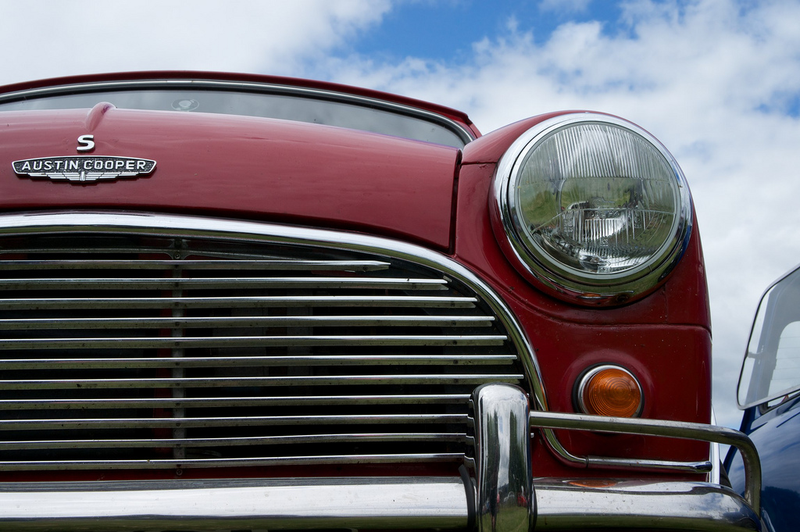 Illustration for article titled A Very British Car Show